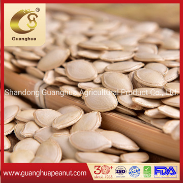 Factory Direct Snow White Pumpkin Seeds From China